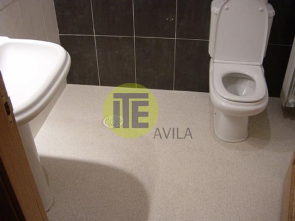 CONVERSIÓN DE BAÑO DE VIVIENDA EN ACCESIBLE