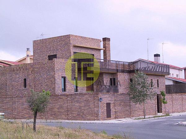 VIVIENDA UNIFAMILIAR EN ÁVILA