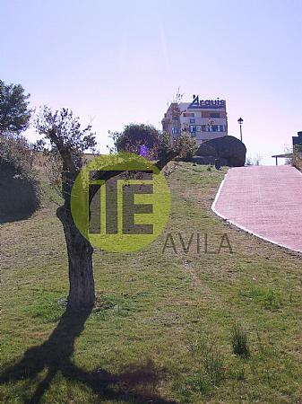 JARDIN EN URBANIZACIÓN EN AVILA